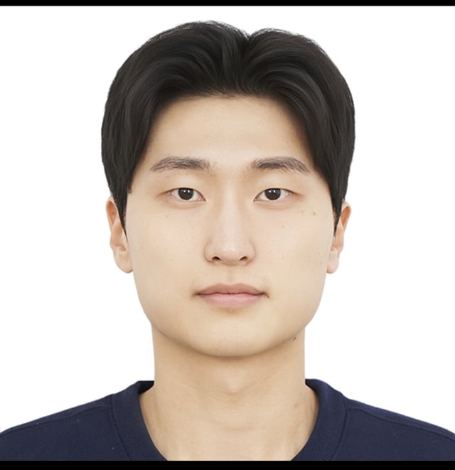 김원호 증명사진. /사진=대한체육회