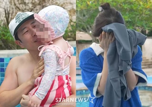 장수원 지상은 /사진=장수원 유튜브