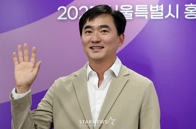 배우 김석훈 /사진=(서울=뉴스1) 김진환 기자