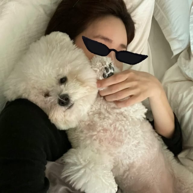 /사진=차정원 SNS