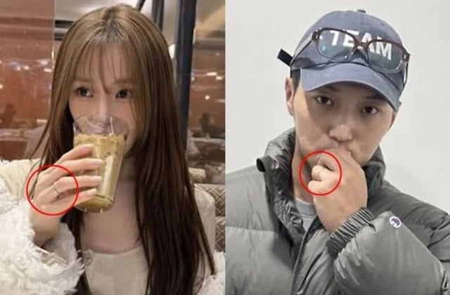 /사진=티파니 SNS, 변요한 SNS