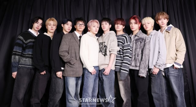 싸이커스 AAA 수상 인터뷰 /사진=김휘선 기자 hwijpg@