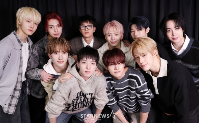 싸이커스 AAA 수상 인터뷰 /사진=김휘선 기자 hwijpg@
