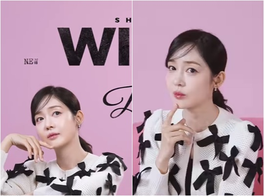 /사진=성유리 SNS