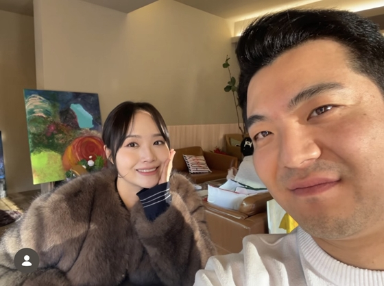 /사진=29기 정숙 인스타그램