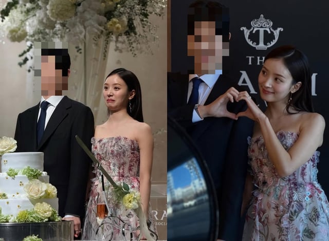 /사진=윤수영 SNS