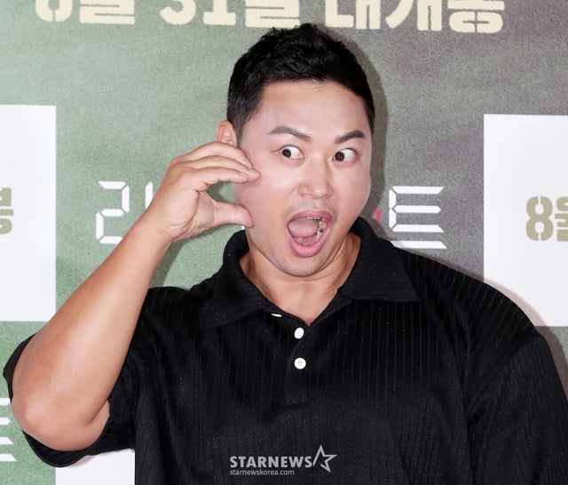 양치승/사진=스타뉴스