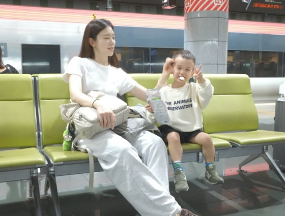 /사진=유혜주 인스타그램