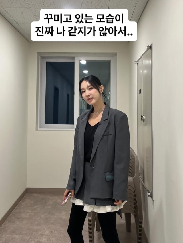 /사진=이지혜 SNS