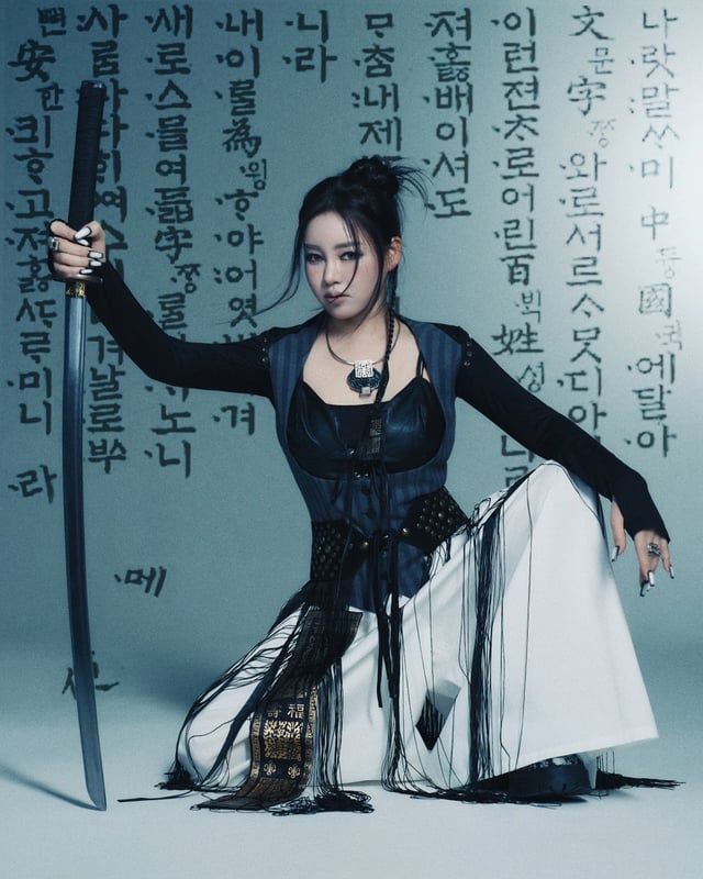 /사진=송가인 SNS