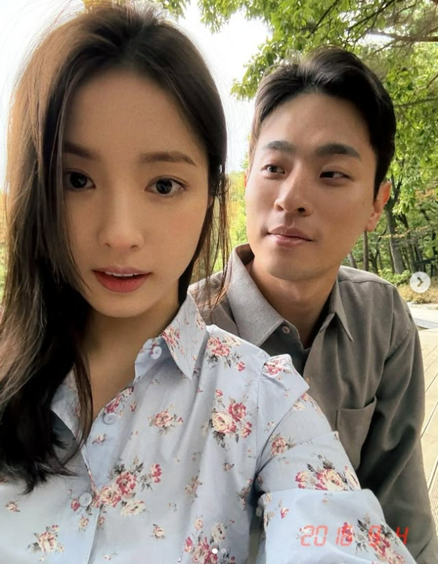/사진=신세경 SNS