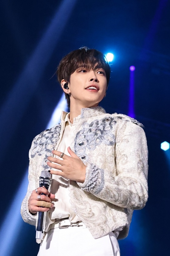 홍중 / 사진=KQ엔터테인먼트