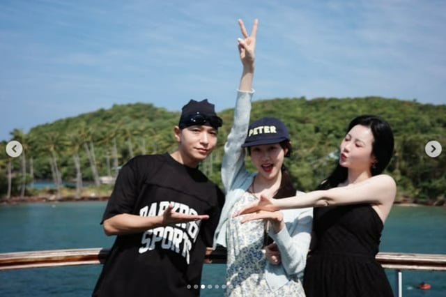 /사진=유라 SNS
