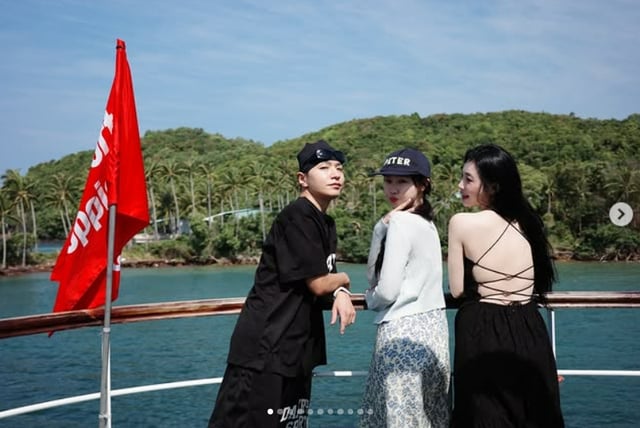 /사진=유라 SNS