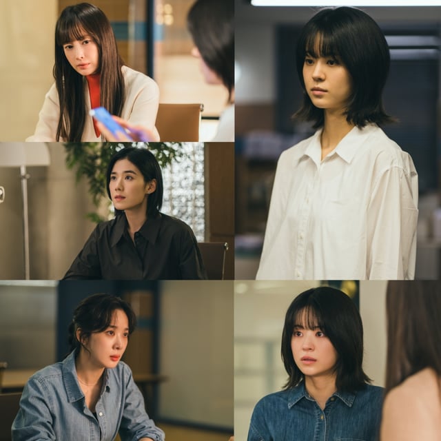 /사진=ENA '아너: 그녀들의 법정'