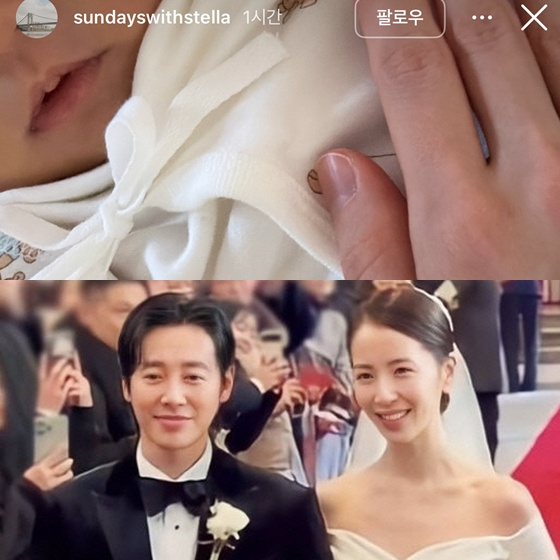 /사진=스텔라 김 인스타그램
