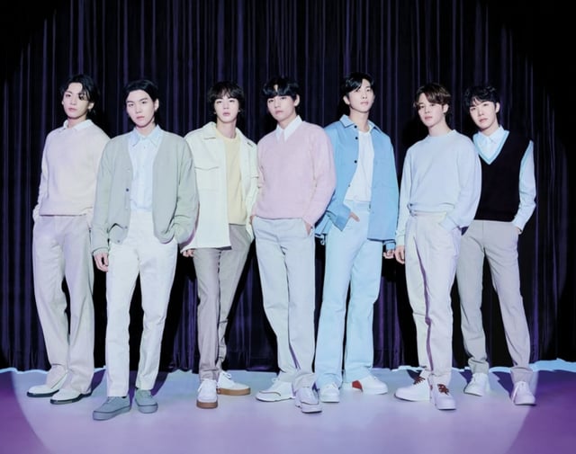 방탄소년단(BTS)