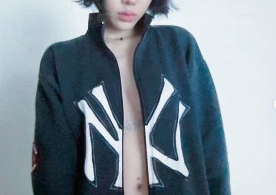 /사진=지민 인스타그램