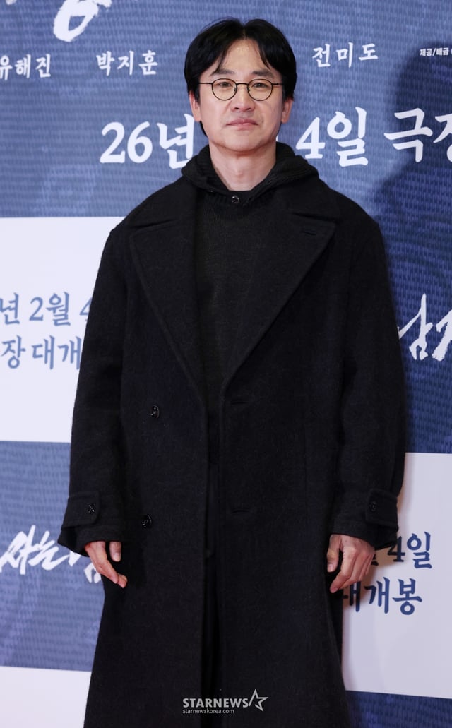 배우 엄태웅 /사진=김휘선 hwijpg@