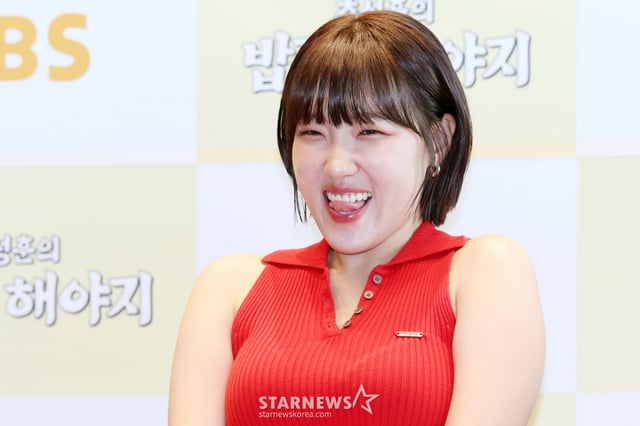 개그우먼 이은지 /사진=김휘선 hwijpg@