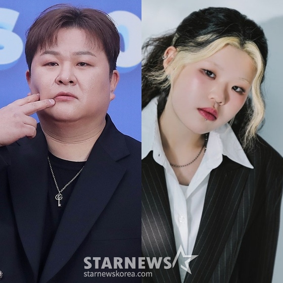 왼쪽부터 허각, 이예지 /사진=스타뉴스, SBS