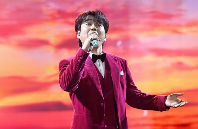 황영웅 /사진제공=골든보이스