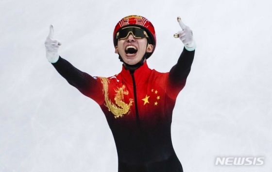 Lin Xiaojun (Korean name Lim Hyojun). /Photo = Newsis