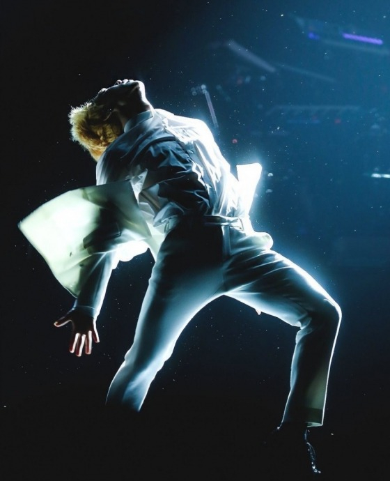 BTS Jimin.