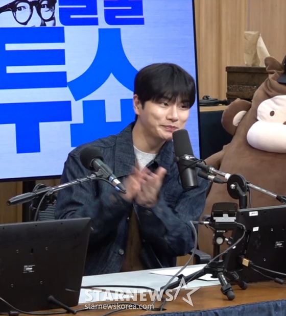 이이경 /사진=SBS 파워FM 보는 라디오