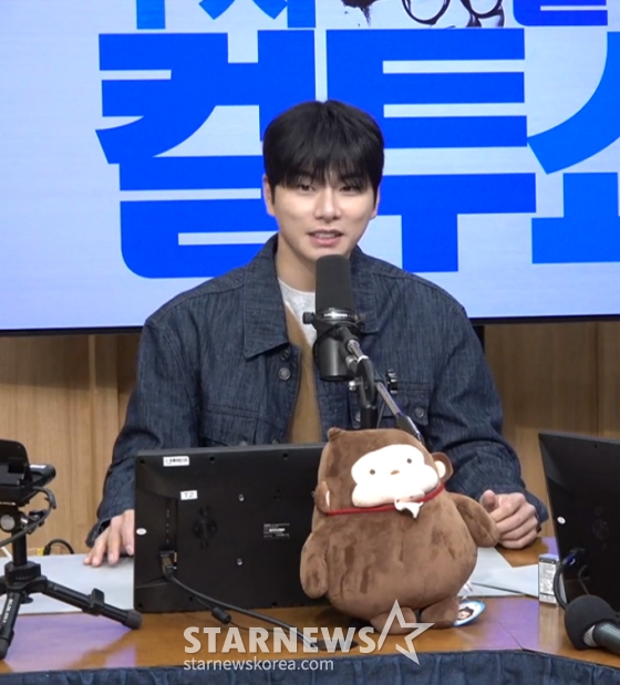 이이경 /사진=SBS 파워FM 보는 라디오