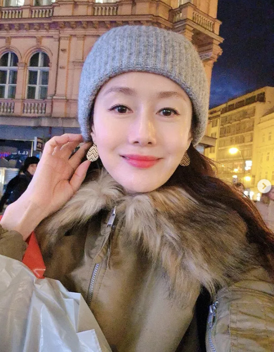 /사진=김지수 인스타그램