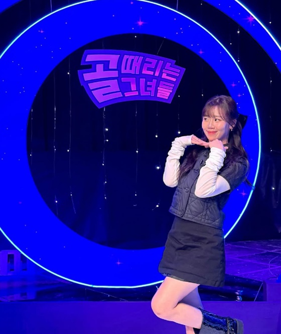 /사진=황희정 인스타그램