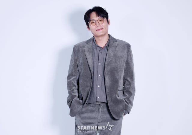 'AAA 2025' 씬 스틸러상 수상자 배우 최대훈 /사진=김휘선 기자 hwijpg@