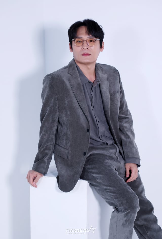 'AAA 2025' 씬 스틸러상 수상자 배우 최대훈 /사진=김휘선 기자 hwijpg@