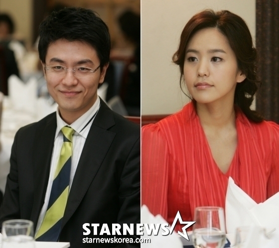 최동석 박지윤 /사진=임성균 기자
