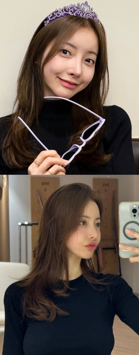/사진=최수정 SNS