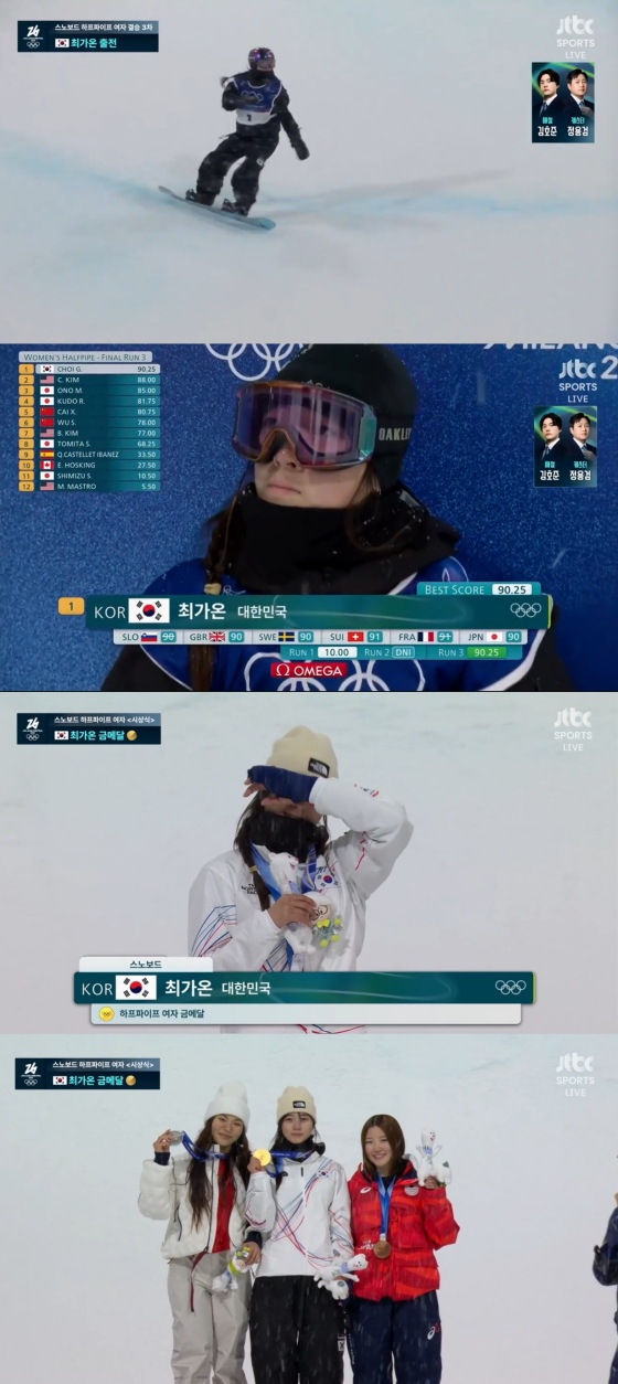 /사진제공=JTBC
