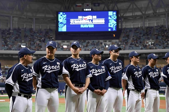 プロスペックス、WBC代表チームの沖縄2次キャンプの公式スポンサー