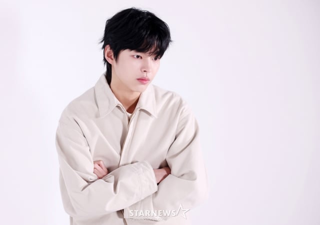 배우 박윤호 AAA 수상 내방 인터뷰 /사진=김휘선 기자 hwijpg@