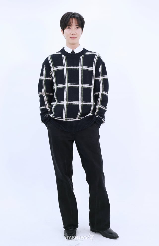 배우 박건일  /사진=이동훈