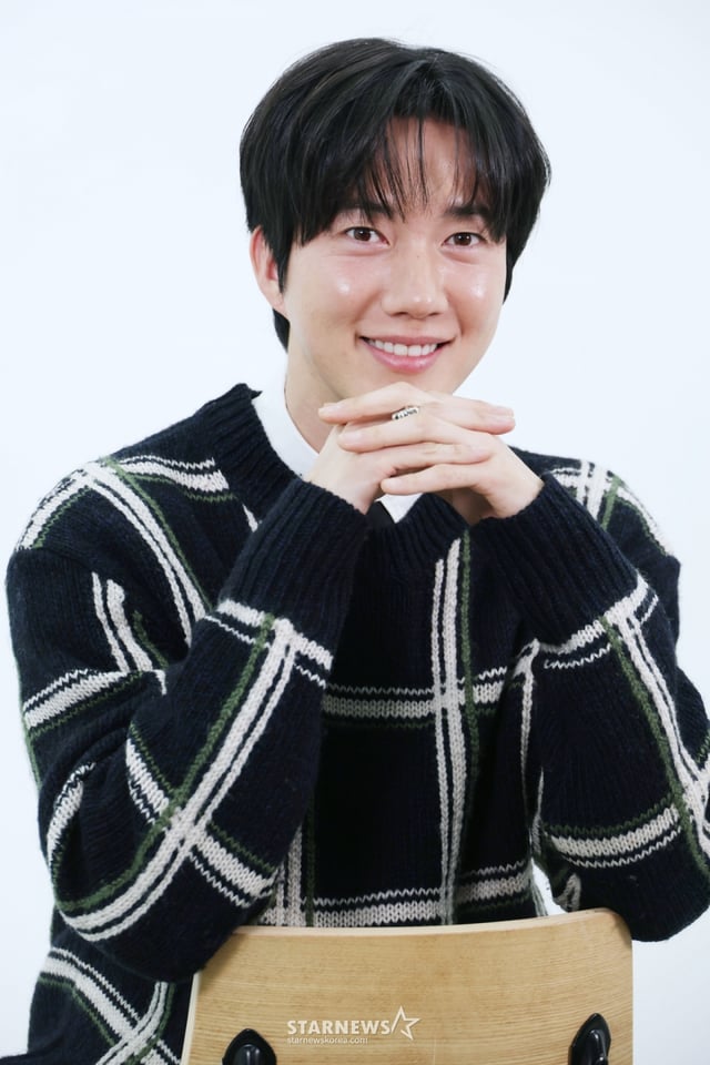 배우 박건일 /사진=이동훈