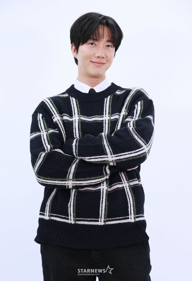 배우 박건일 /사진=이동훈