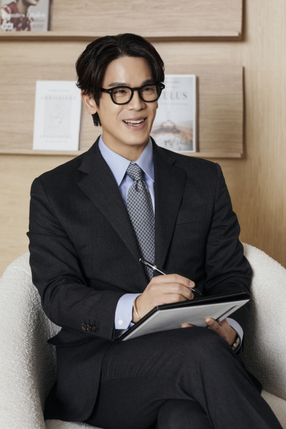 /사진제공=백상엽 대표