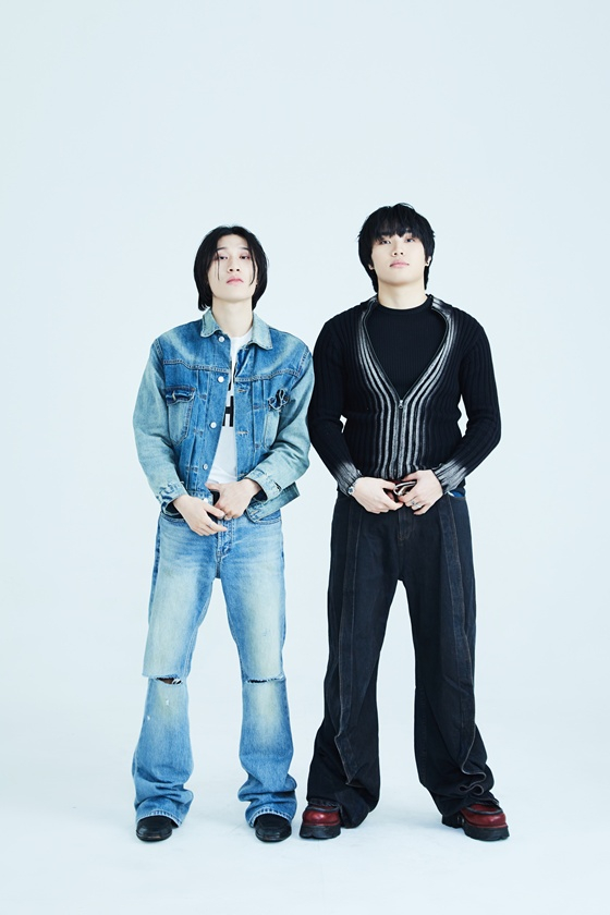 디모렉스, 몰리얌  /사진제공=GF엔터테인먼트