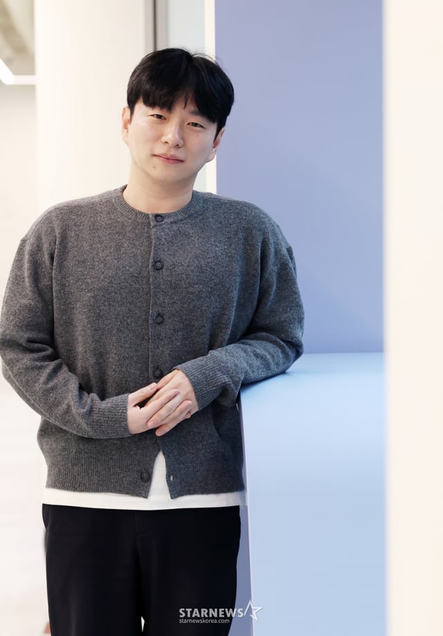 SBS '동상이몽' 안병욱 PD /사진=김휘선 기자 hwijpg@