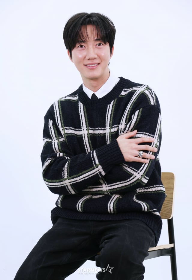 배우 박건일 /사진=이동훈