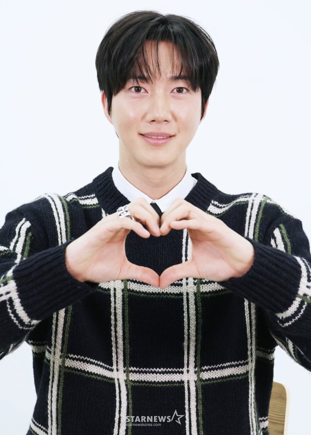 배우 박건일 /사진=이동훈