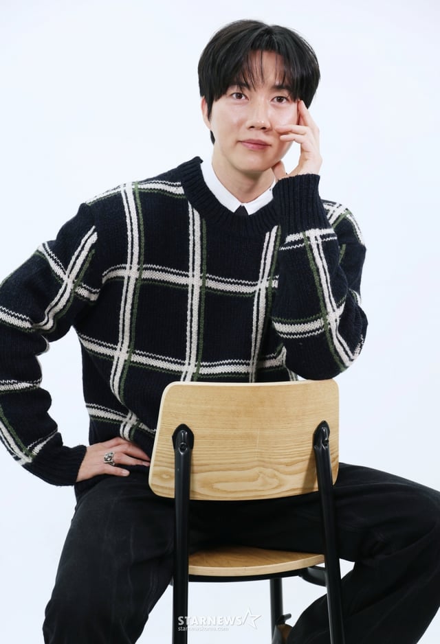 배우 박건일 /사진=이동훈
