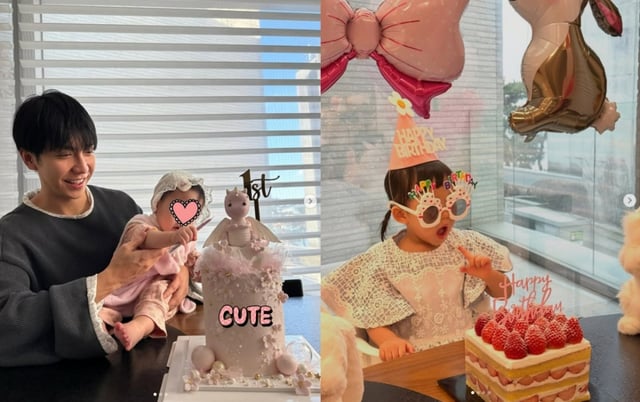 /사진=이다인 SNS