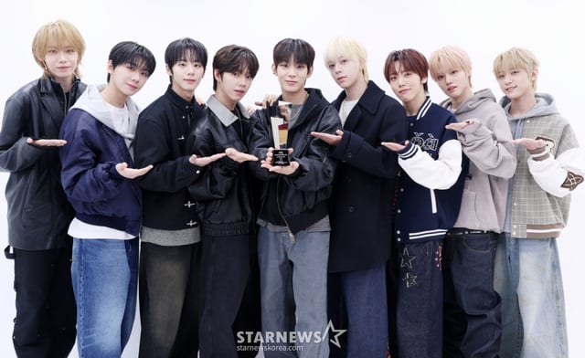 아홉 AAA 내방 인터뷰 /사진=김휘선 기자 hwijpg@